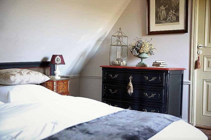 Bed and Breakfast Le Manoir De Maucartier Monnaie Esterno foto