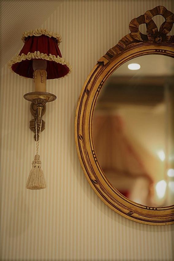 Bed and Breakfast Le Manoir De Maucartier Monnaie Esterno foto